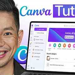 Canva Full Tutorial for Beginners 2026: How to Use Canva