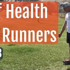 Calf Health For Runners - Part 3 Warm-up