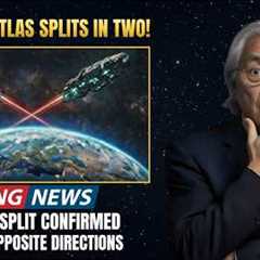 3I/ATLAS Just Split in Two — Now Both Objects Are Heading Toward Earth | Michio Kaku