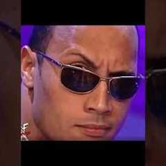 The rock eyebrow raise compilation
