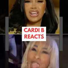 Cardi B Reacts to Nicki Minaj’s Sister Attending Her Concert