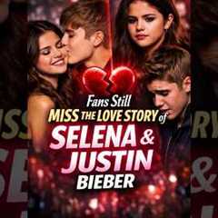 Fans Still Miss the Love Story of Selena Gomez and Justin Bieber