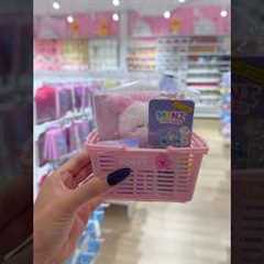 MINI SHOPPING SPREE AT MINISO 🛒🛍️ #trend #miniso #shopping #mini #challenge #fun #haul #satisfying