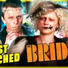 THE BRIDE – This Frankenstein Movie Will Divide Everyone… | OUT OF THEATER REACTION! -REVIEW