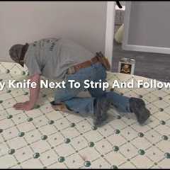 HOW TO: Install Carpet On Concrete - Like A Pro