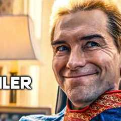 THE BOYS Season 5 Official Trailer 2 (2026)