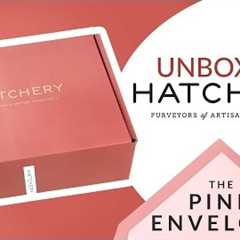 Hatchery Box Unboxing Review - Food Subscription Box