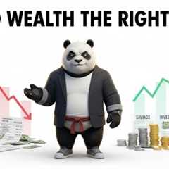 How to Build Wealth the Right Way (Simple Strategy Anyone Can Follow) Personal Finance