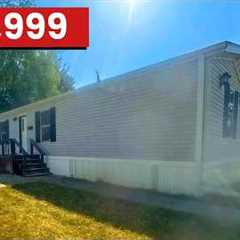 Affordable Home in the USA – Budget Friendly Deal! Budget House for sale in America! Real Estate