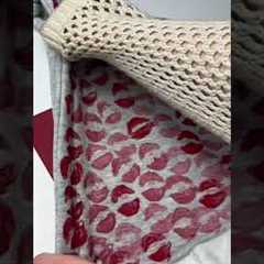 DIY Kiss HOODIE Easy AND Cute VALENTINE’S Day GIFT Idea