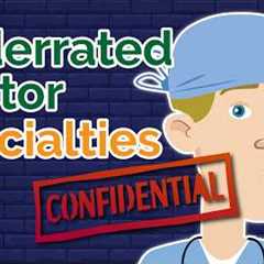 5 Underrated Doctor Careers You’re Overlooking 🔎