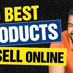 10 Best Products to Sell Online | Business Ideas 2025 | Social Seller Academy