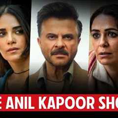 Subedaar Movie Review | Anupama Chopra | THR India