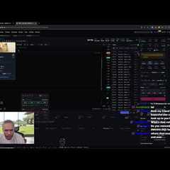 Mkaing 10K Today or I Go Bald | Trench House Day 9