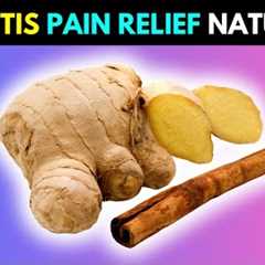 8 Superfoods That Relieve Arthritis Pain Naturally | Joint Pain Relief