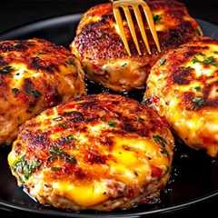 They are so delicious, I make them at least 3 times a week! Simple and delicious recipe!