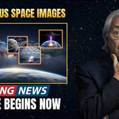 Michio Kaku on the 3I/ATLAS Images That Caused Controversy