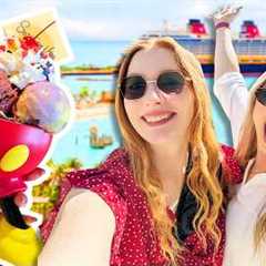 Everything We Ate On The Disney Fantasy -- Disney Cruise Line Food Review