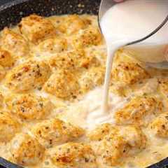 The Juiciest Chicken Breast in 10 Minutes (Simple & Delicious!)