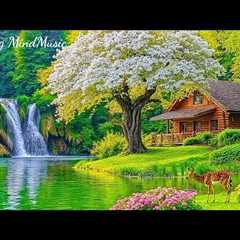 Soothing Piano Music & Nature Sounds 🌿 Relaxing Music to Reduce Stress and Stop Overthinking