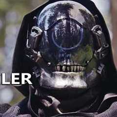 WINTER: BATTLEGROUND Official Trailer (2026)