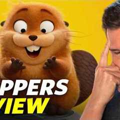 Hoppers - Movie Review