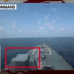 DETAILS: US deploys laser tech against Iranian drones