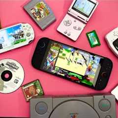 The Rise of Retro Gaming