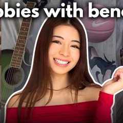 Hobbies that make you smarter AND more attractive