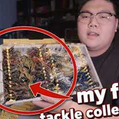 2026 Tackle Tour: Organizing My Collection + New Lures for the Season