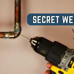 How to Repair Bad Solder Copper Pipes