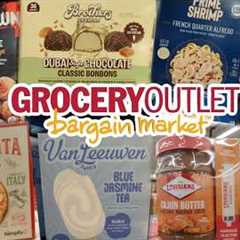 GROCERY OUTLET * AMAZING FINDS!!! GREAT DEALS