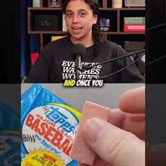 Collecting was just different back then! 🤩  #sportscards #thehobby