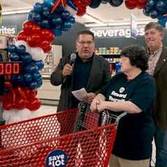 Back to School Shopping Spree