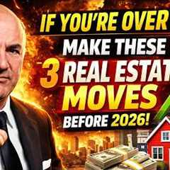 If You're Over 50, Make These 3 Real Estate Moves Before 2026