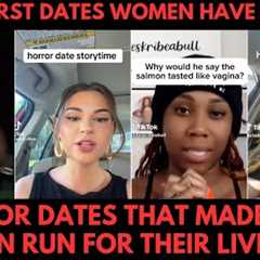 THESE HORROR DATING STORIES WILL MAKE YOU DELETE YOUR DATING APPS...fr...fr