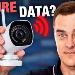 WHY Your Cheap Chinese IoT Camera Is A Network NIGHTMARE