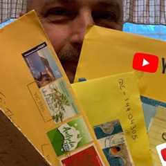 Unboxing Gifts from Viewers with That Dad Guy