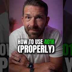 Use Your 401K To Buy A House ✅