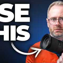 This One Thing Makes Landscape Photos Look Professional