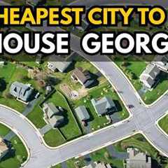 10 Cheapest Cities to Buy a House in Georgia 2026 🇺🇸 | Affordable Homes Under Market Value!