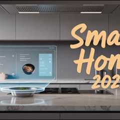 Interior Design Trends 2025 The Future of Smart Homes & Home Automation!