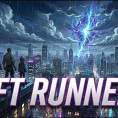 RIFT RUNNERS (2026) Official Trailer | Animated Action Movie