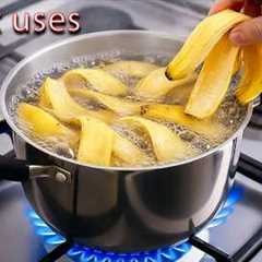 Don’t Throw Away Banana Peels! Boil Them and Earn Dollars. Discover this secret!!