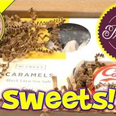 Treatsie Artisan Sweets Monthly Subscription Chocolate & Snack Box