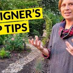 Designing a Garden Along a Path - 5 Tips for Landscaping a Walkway
