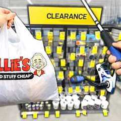 Clearance Gear ONLY Fishing Challenge (LOADED!)