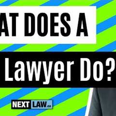 What does a DUI lawyer do?