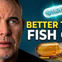 200mg of This Fat REBUILDS Cell Membranes & OUTPERFORMS Fish Oil (Science Proves It)