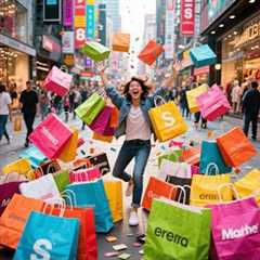Shopping Spree Fever